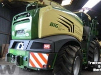 Forage-harvester Krone BIG X 630 Feldhäcksler Selfpropelled Forage Harvester