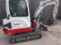 Mini-Excavator Takeuchi TB 225