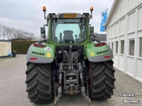 Tractors Fendt 722 S4 Profi Plus