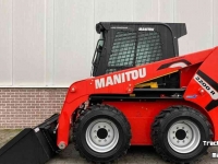 Skidsteer Manitou 2200R