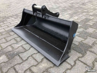 Excavator buckets GP Slotenbak GP 1200 mm S40 ophanging