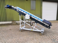 Conveyor KMK P350+50 / 70 transportband | kistenvullerband | kistenvulband | förderband