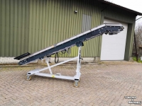 Conveyor KMK P350+50 / 70 transportband | kistenvullerband | kistenvulband | förderband