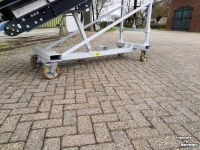 Conveyor KMK P350+50 / 70 transportband | kistenvullerband | kistenvulband | förderband