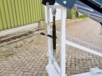 Conveyor KMK P350+50 / 70 transportband | kistenvullerband | kistenvulband | förderband