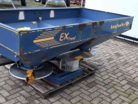 Fertilizer spreader Bogballe EX Trend kunstmeststrooier