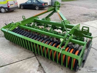 Disc harrow Amazone CombiDisc 3000