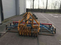 Seedbed combination Rumptstad RST2000 Ringwals + Front egalisator / Koppensneller