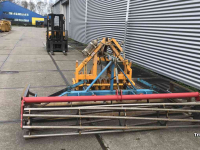 Seedbed combination Rumptstad RST2000 Ringwals + Front egalisator / Koppensneller