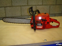 Chain saw Shindaiwa 490