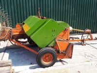 Balers Gallignani 6500