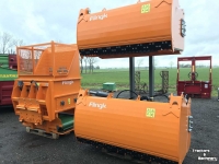 Silage cutting bucket Flingk KHM & KHS