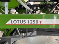 Tedder Fendt Lotus 1250T