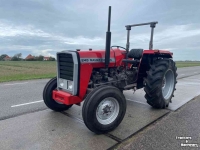 Tractors Massey Ferguson 245