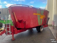 Vertical feed mixer Strautmann Verti-mix 1400 double