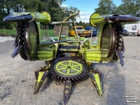 Cornhead Claas RU 450