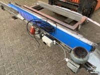 Conveyor  Finis, transportband