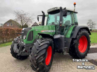 Tractors Fendt 714 vario tms