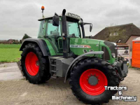 Tractors Fendt 714 vario tms