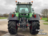 Tractors Fendt 714 vario tms