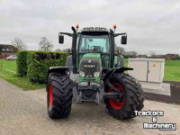 Tractors Fendt 714 vario tms