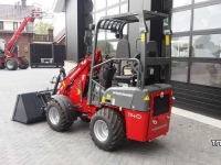 Wheelloader Weidemann 1140