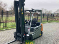 Forklift Still RX20-20PL Heftruck / Teletruck