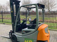 Forklift Still RX20-20PL Heftruck / Teletruck