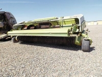 Pick-up Claas PU380HD Pick Up Head