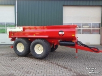 Earth- / Sand-dumper Beco Brevis 120 Gronddumper Zandkipper