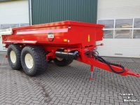 Earth- / Sand-dumper Beco Brevis 120 Gronddumper Zandkipper