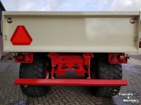 Earth- / Sand-dumper Beco Brevis 120 Gronddumper Zandkipper