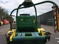 Balers John Deere 578 Perswikkel combinatie Baler Wrapper