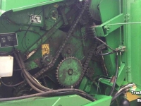 Balers John Deere 578 Perswikkel combinatie Baler Wrapper