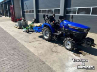 Horticultural Tractors Farmtrac 20