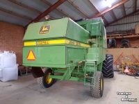 Combine John Deere 1188 hydro 4