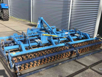 Seedbed combination Farmet LK400 Zaaibedbereider