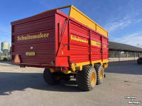 Self-loading wagon Schuitemaker Rapide 130