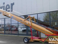 Telescopic storeloader Breston Z15-80XW Hallenvuller Glad