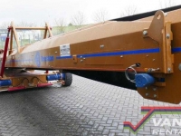 Telescopic storeloader Breston Z15-80XW Hallenvuller Glad