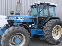 Tractors Ford 8630 4WD Powershift