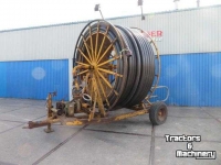 Irrigation hose reel Emergo 75/300 Beregeningshaspel