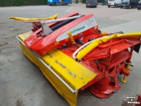 Mower Pottinger Novacat 301 Alpha motion