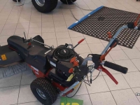 Sweeper Limpar 84 Pro Veegmachine