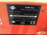 Rake Kuhn GA 7501