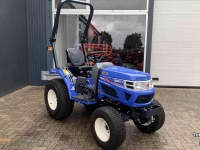 Horticultural Tractors Iseki TM 3217-HST Compact Tractor Traktor