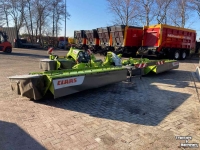 Mower Claas Disco 9200 C Disco Move 3600 FC