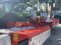 Mower Kuhn FC 813 + FC 313 F Triple-Maaier