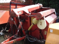 Silage grab-cutter wagon Vicon MENGBAK