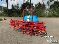 Fieldsprayer 3 points GRS Veldspuit VS400LS + VB12